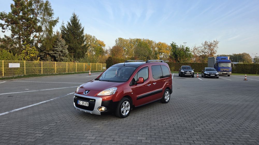 Peugeot Partner