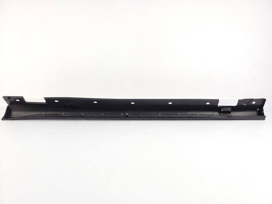 Накладки для пороги E63 AMG Mercedes-Benz E-Class W212 2013-2016