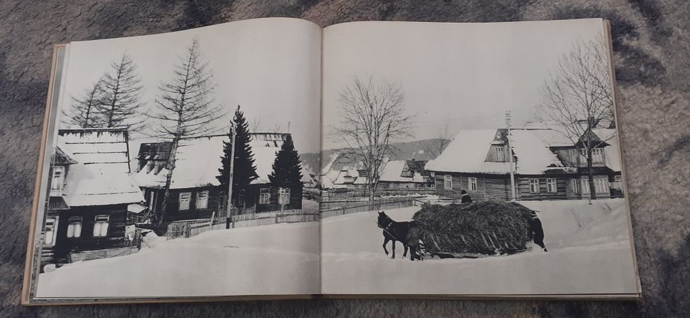 Jan Styczynski zwierzęta i my stare fotografie  prl zdjecia