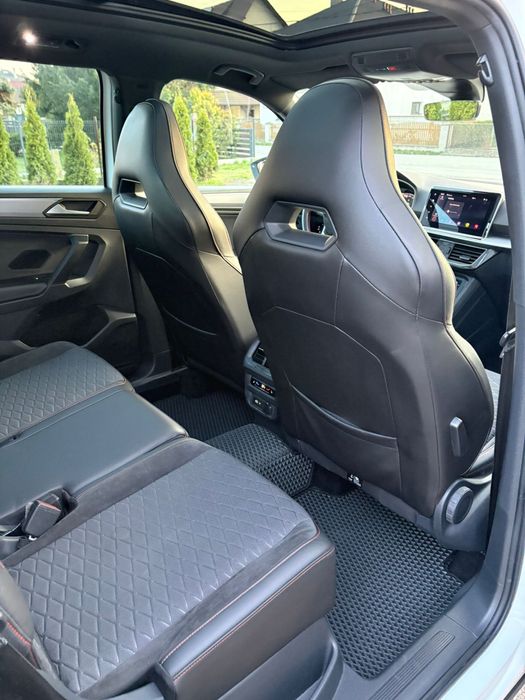 Auto do ślubu ! Seat Tarraco Fr