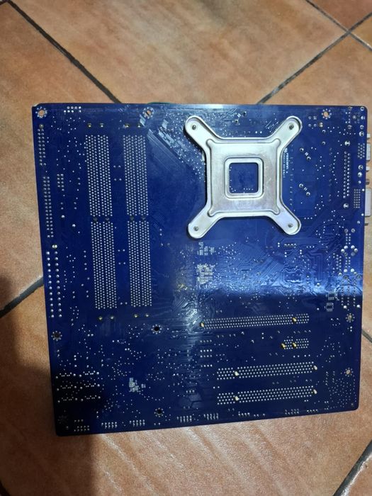 Płyta główna karta graficzna