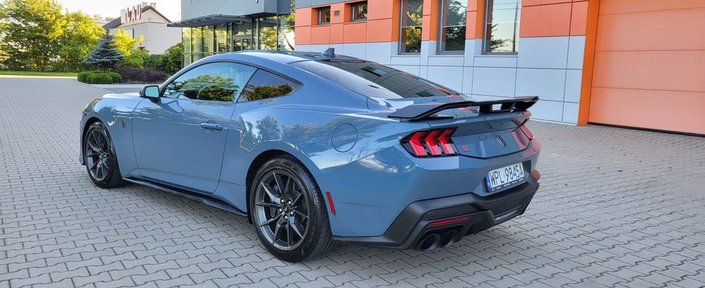 Ford Mustang 500koni stan bdb zamiana