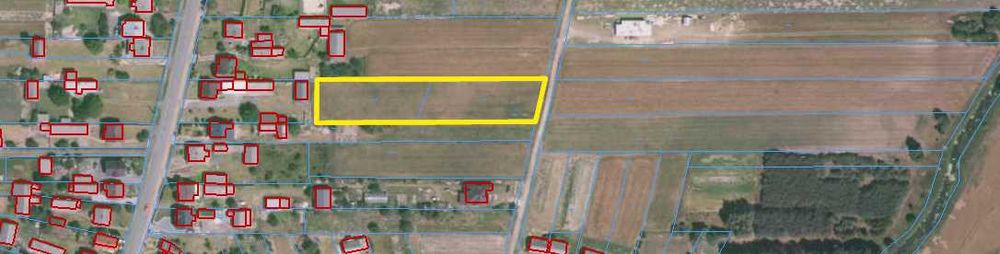 Przestronna działka budowlana 32 ary (3198 m²) | Miedzna Drewniana | Spokojny azyl - Widok 4