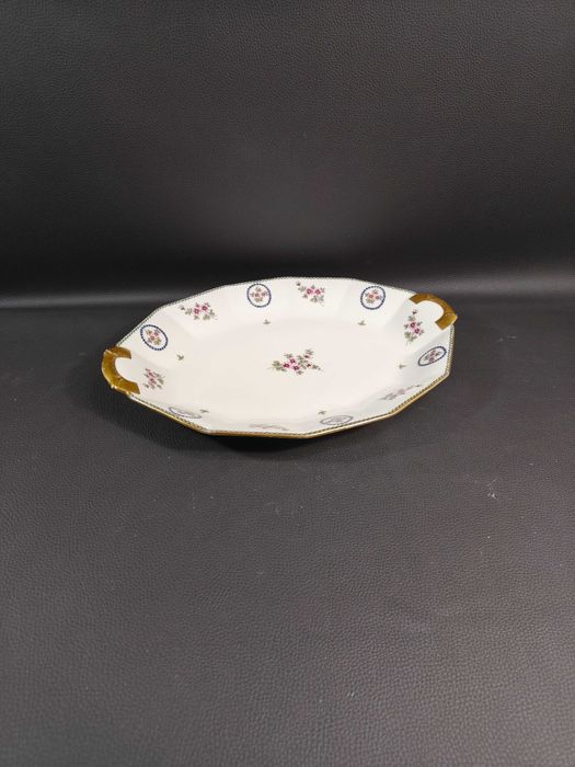 Patera Porcelanowa Limoges