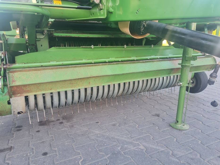 Prasa Krone Roun Pack 1250 120x120