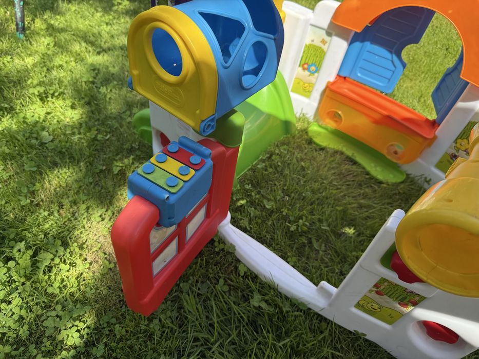 Plac zabaw - Little Tikes - Edukacyjny Polecam