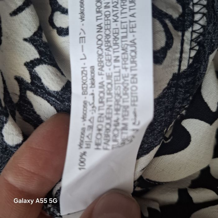 Piękna sukienka Zara M