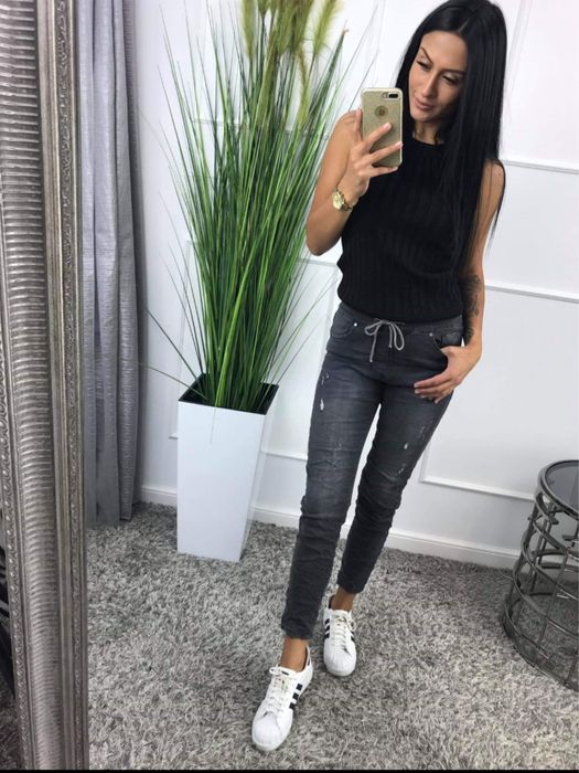 Spodnie jeans 34,38, 42