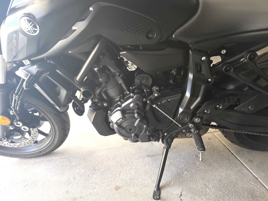 Yamaha MT-07 2024