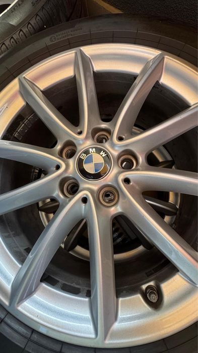 Jantes BMW original 17” polegadas