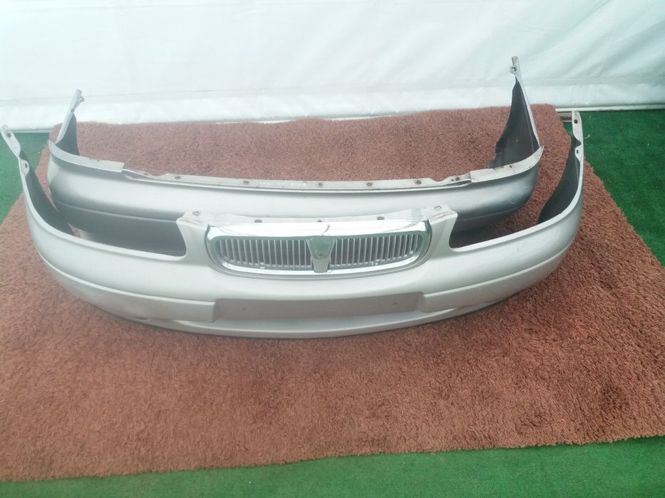 Pára-choques frente e traseiro Rover