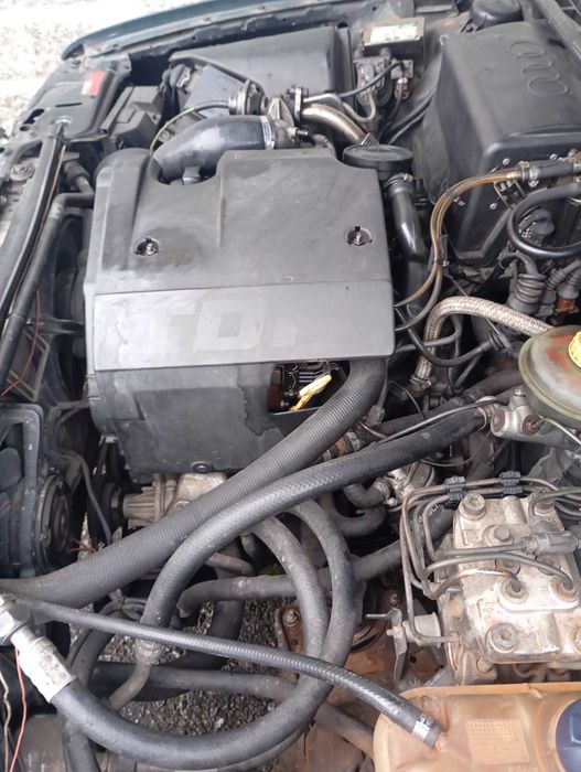 Vendo Audi 80 1.9tdi a circular diariamente