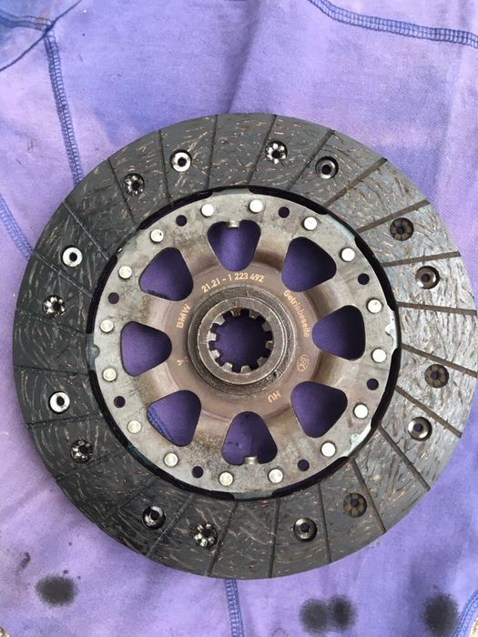 Bmw 318 tds acessórios