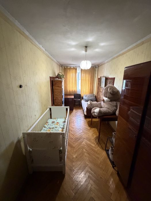 Продам 3 ком с самом сердце Чернигова