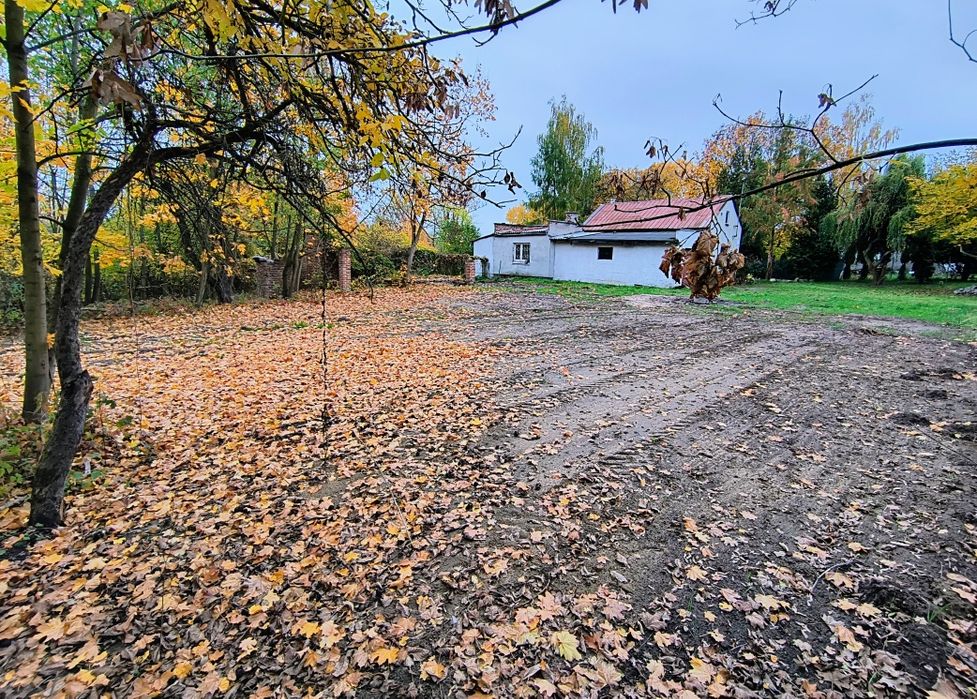 Działka budowlana na skarpie wiślanej , Góra Kalwaria,