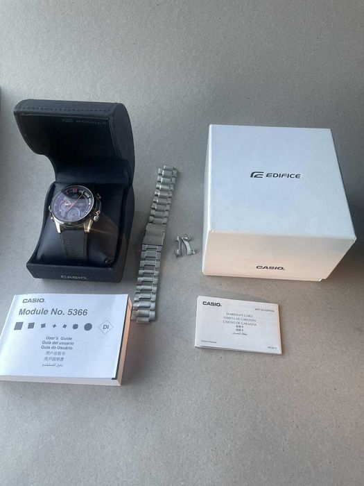 Zegarek Casio Edifice Era 300