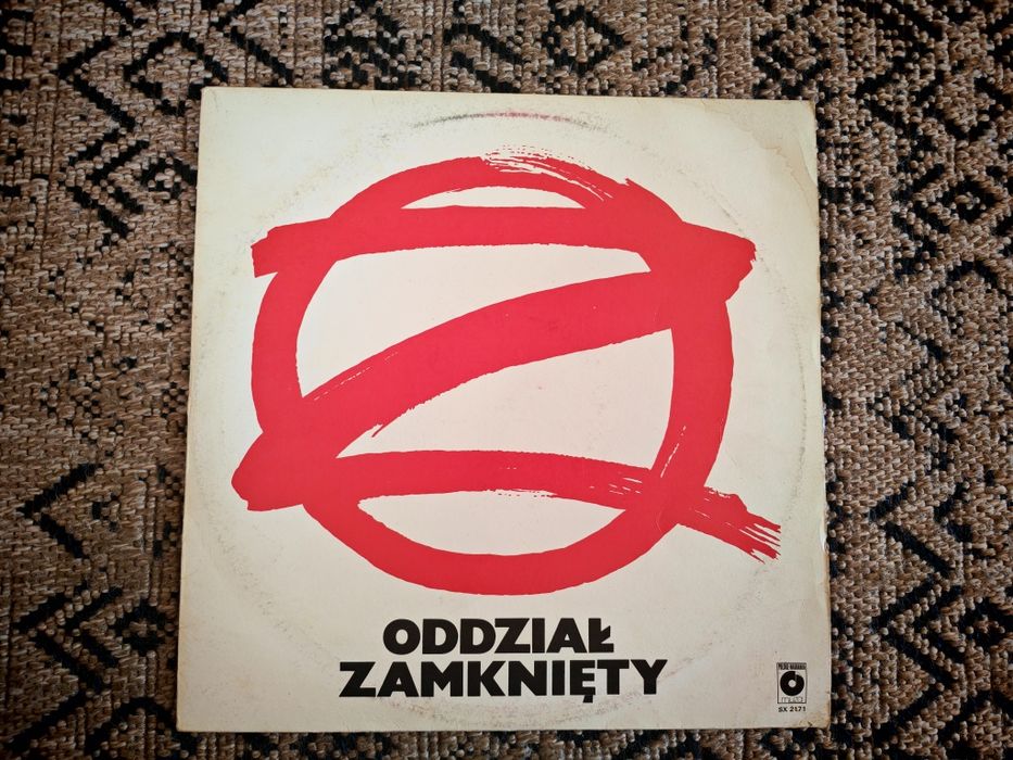 Oddział Zamknięty płyta winylowa