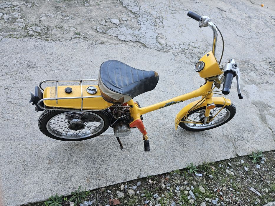 Honda Express 50
