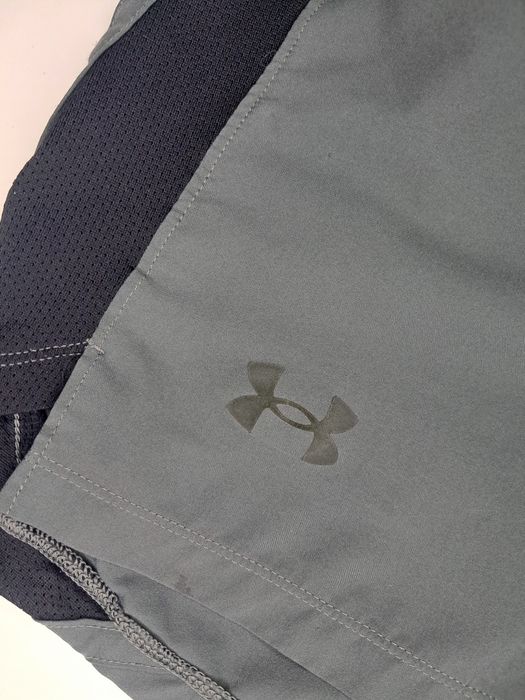 Мужские спортивные шорты Under Armour Launch 5 для зала тренировочные шорты андэр