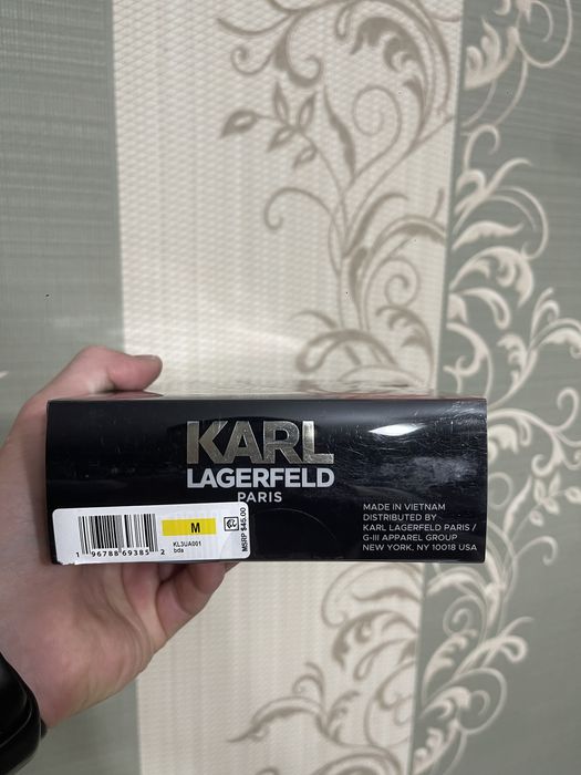 Мужские Трусы Karl Lagerfeld оригинал 3 шт