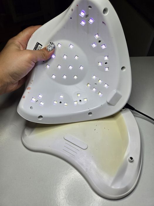 Sun 5 Plus оригінал для манікюру