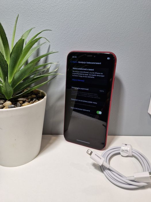 iPhone 11 64gb 100%