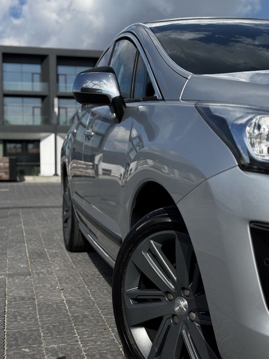 Peugeot 3008 Пежо 3008