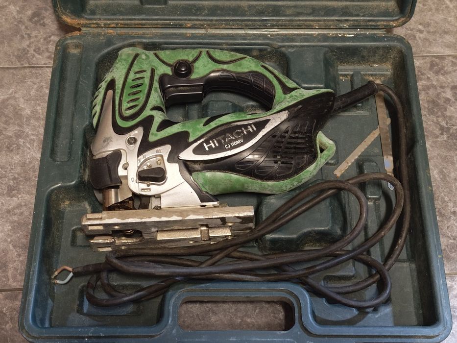 Hitachi CJ 110MV wyrzynarka