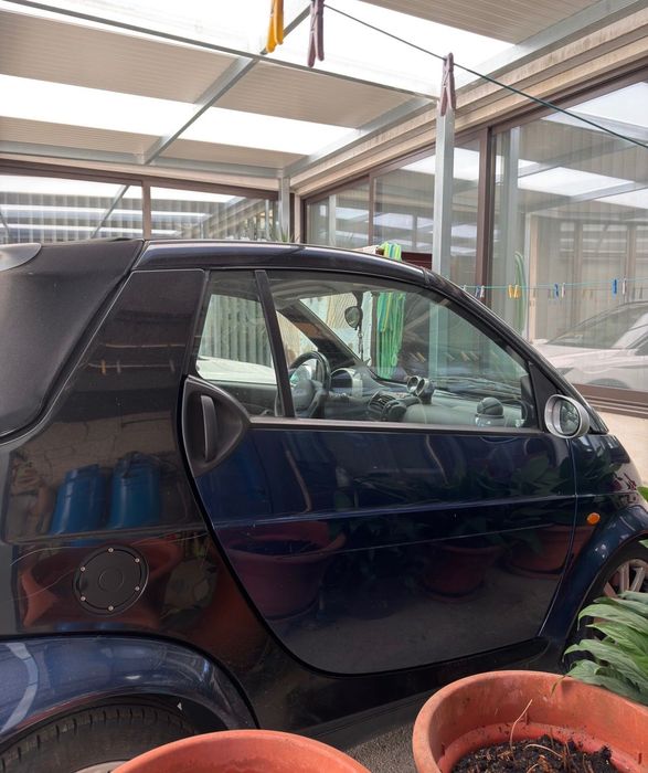 Smart 2 Lugares Automático