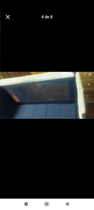 Cama de viagem / parque para bebé