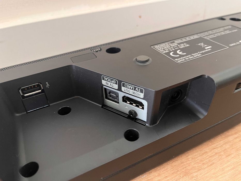 Soundbar Sony HT-SF200