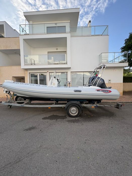 Searibs 620 Lux Yamaha 150cv