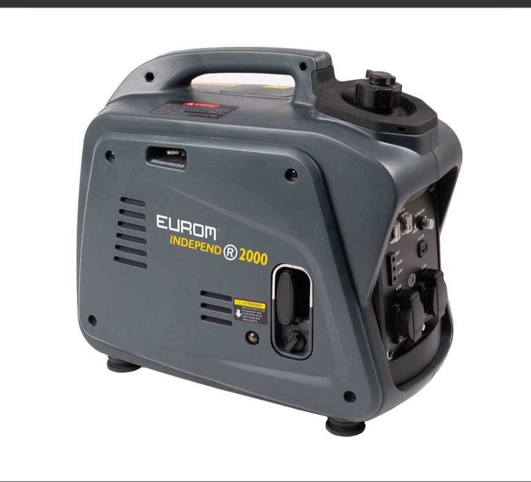 Генератор інвертор EUROM independ2000