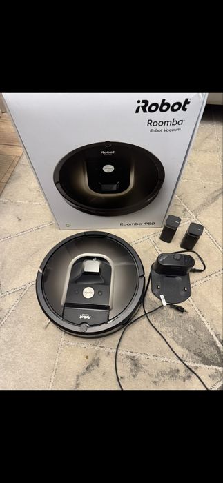 iRobot Roomba 900 series