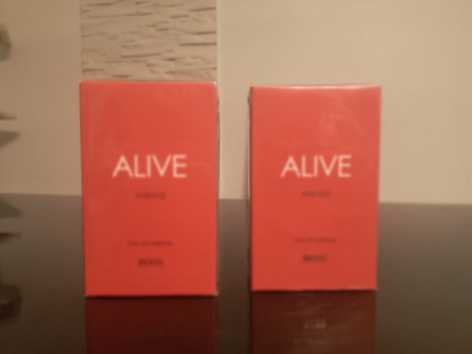 Alive Hugo Boss 80ml