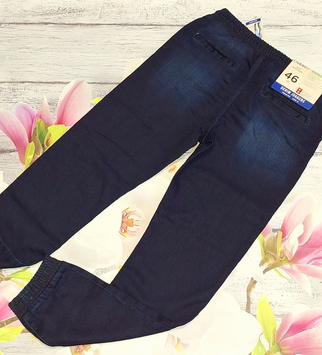 Мужские джинсовые джоггеры Livergy