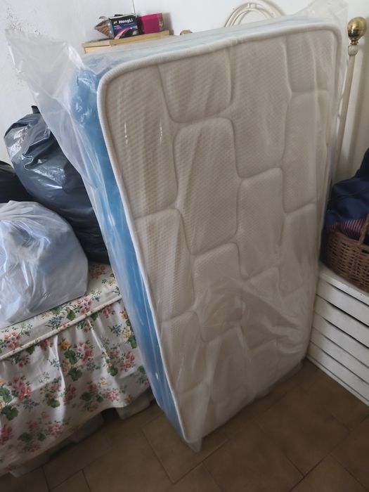 Colchão berço de bebe novo 120*60