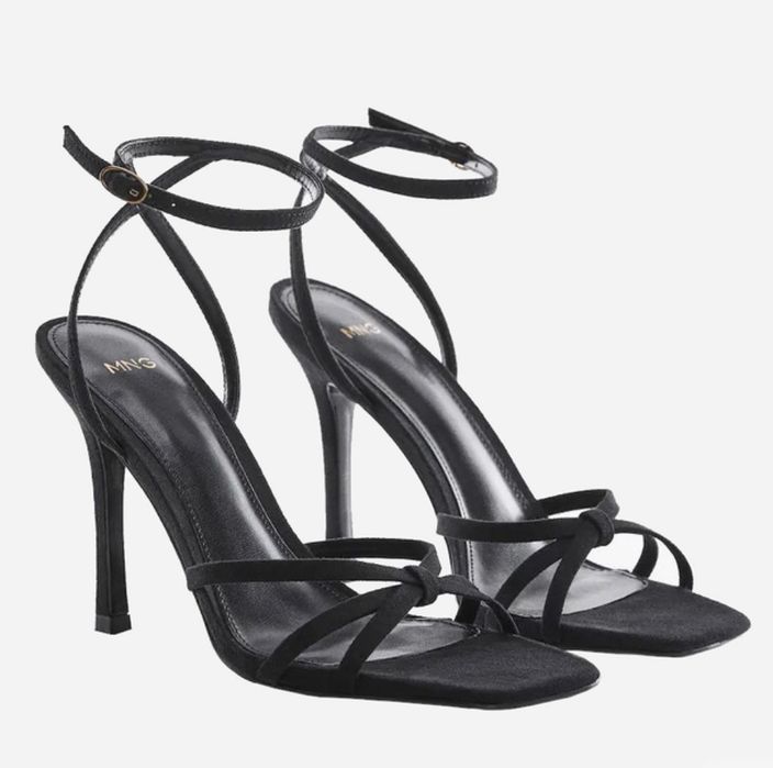 Босоніжки  mango нові