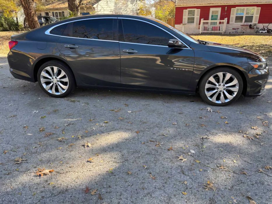 Chevrolet Malibu      2017