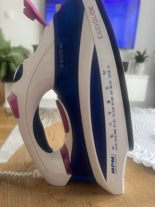 Sprzedam zelazko w bardzo dobrym stanie zapraszam
