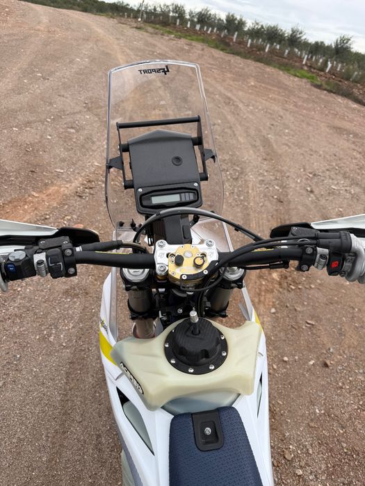 Husqvarna FC 450 C/Rally Kit (2024)