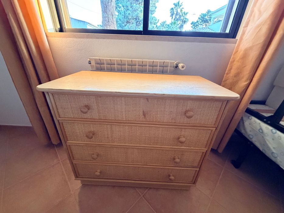 Quarto casal completo