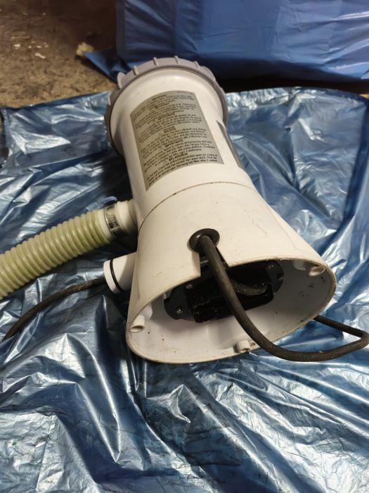 Filtr basenowy 1250 L/H