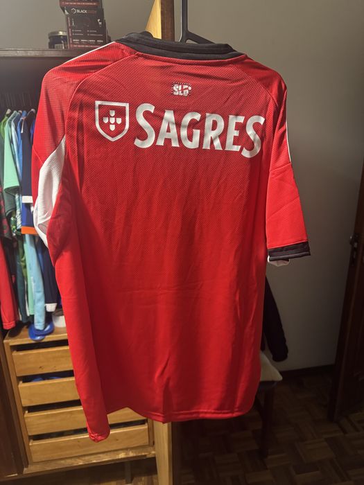 Camidola principal benfica 25/25