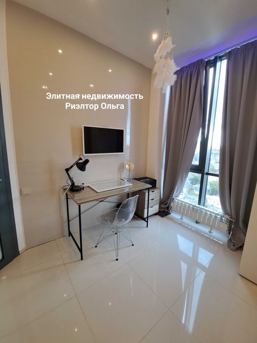 Три раздельные спальни ЖК "Башня Чкалов" / Свет в самой квартире 24/7!