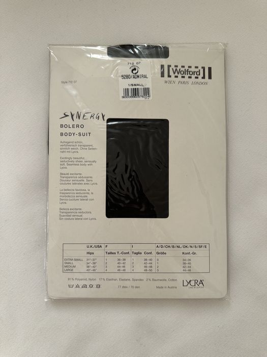 Боді Wolford нове