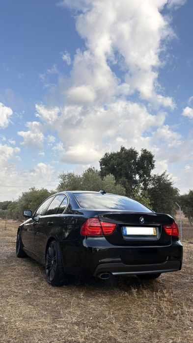 Bmw 318 D LCI 2010
