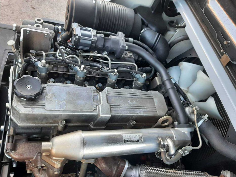 Вилковий навантажувач Nissan FD20T5M