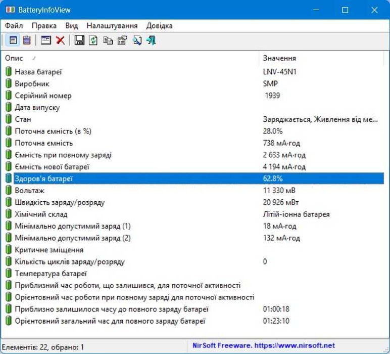 Ноутбук 14" Lenovo ThinkPad L460 (i5-6300U, 8 RAM, 256 SSD)