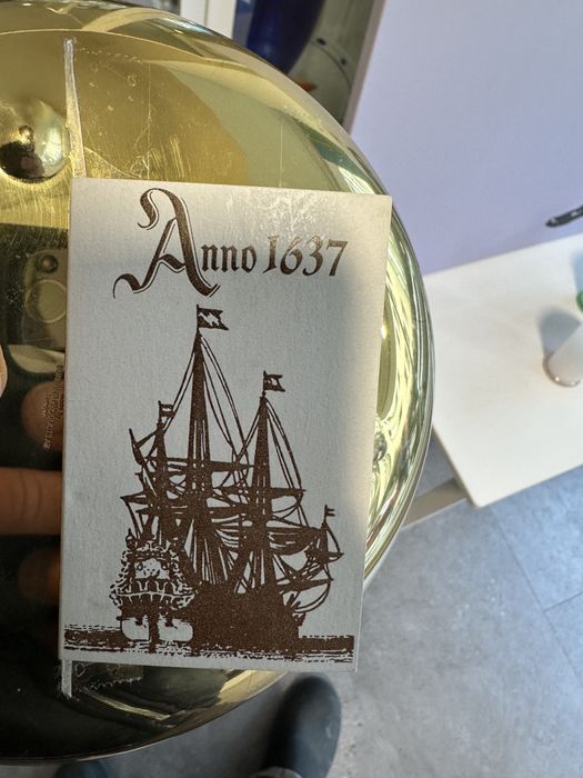 Колекційний графин / декантер “Drottning Christina – Calmare Nyckel”